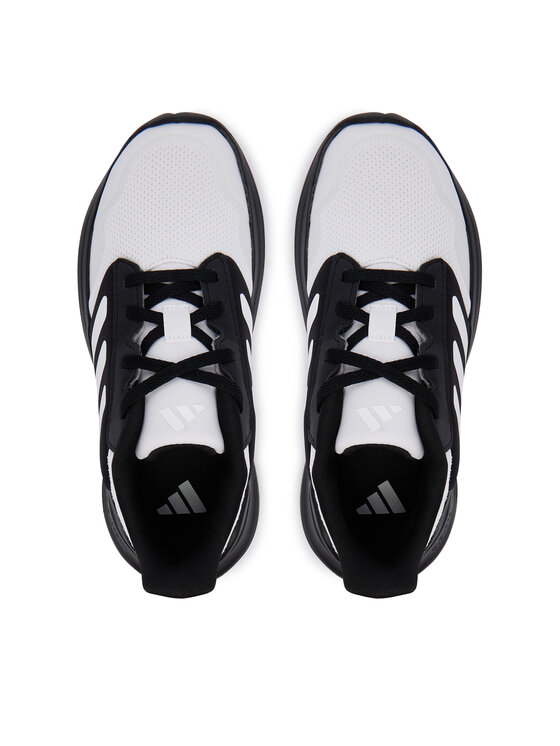 adidas adidas Sneakersy Tensaur Run 2.0 JR6043 Biela