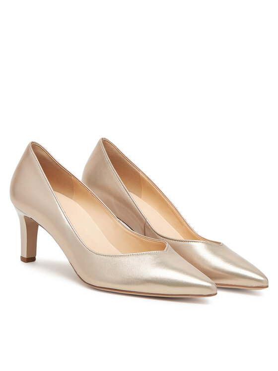 HÖGL HÖGL High Heels Boulevard 60 0-176701 Goldfarben