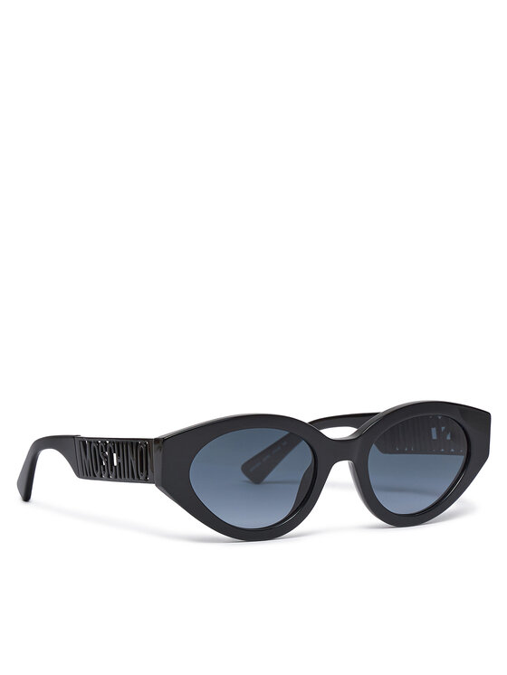 MOSCHINO Saulesbrilles MOS160/S Melns