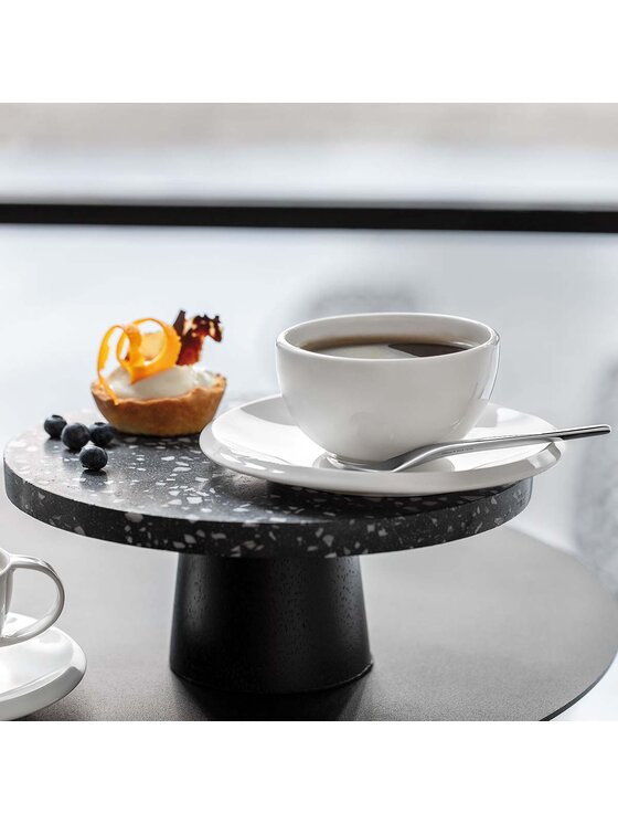 Villeroy & Boch Villeroy & Boch Spodek do filiżanki Villeroy & Boch New Moon Biały