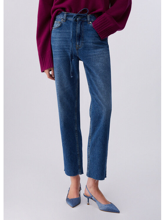 Liu Jo Liu Jo Jeans UA6249D024479022 Viola Regular Fit