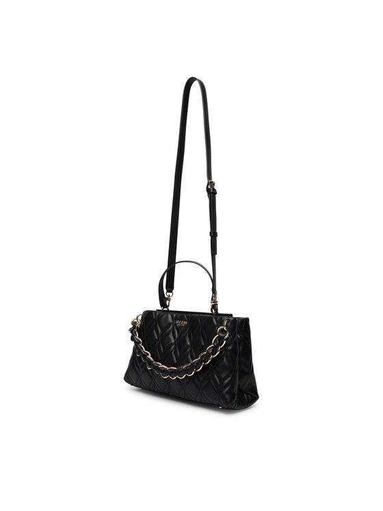 Guess Guess Kabelka Maxine HWQG97 33050 Čierna