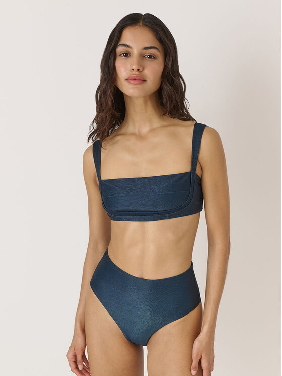 La Mania La Mania Bikiny VALENTINA Modrá