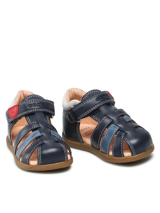 Geox Geox Szandál B S.Macchia B. A B254VA 00085 C4211 Sötétkék