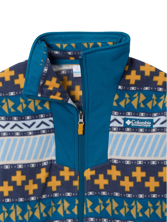 Columbia Columbia Полар Sequoia Grove™ 2134961 Тъмносин Regular Fit