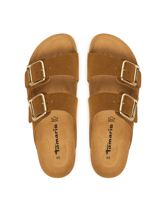 Tamaris Tamaris Nazouváky 1-27503-42 Hnědá