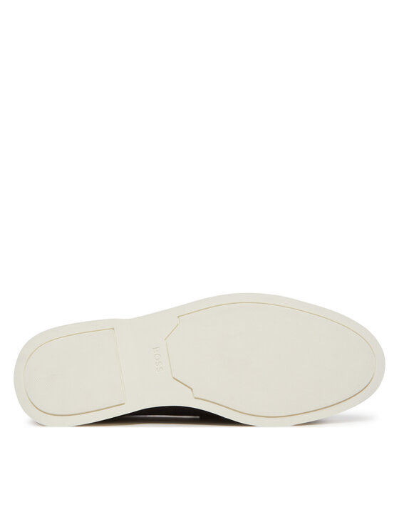 BOSS BOSS Mocassini Sienne 50543083 Blu scuro
