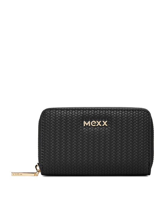 MEXX MEXX Peněženka CEO-MEXX-W1-002-SS26 Černá