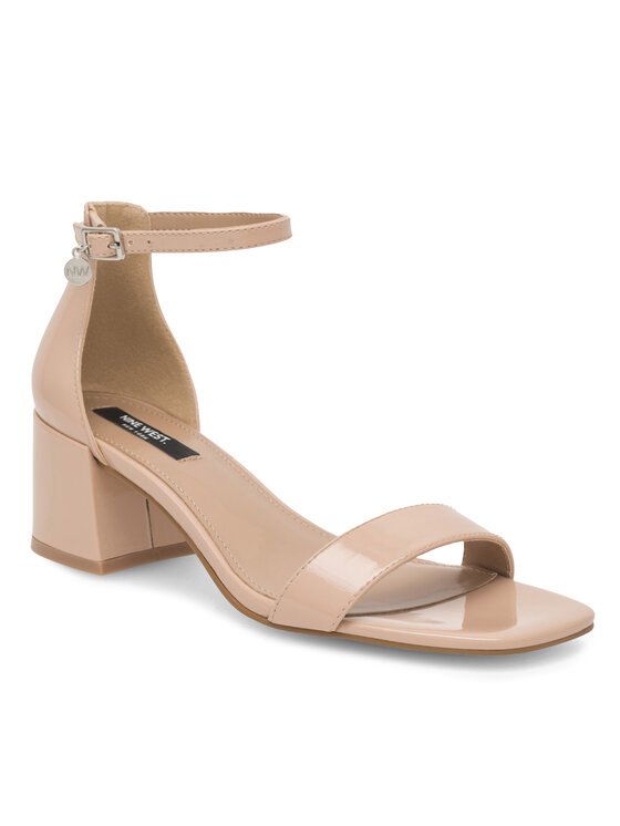 Nine West Nine West Босоніжки ERMINA FF-2308 Бежевий