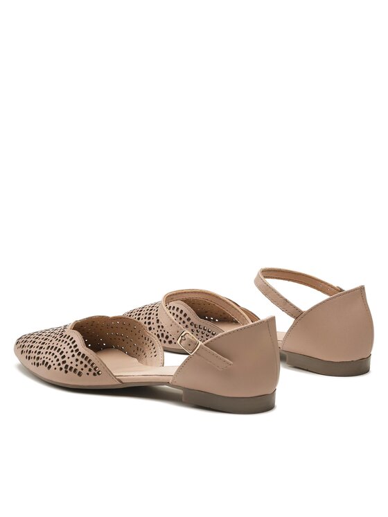 Lasocki Lasocki Scarpe basse RST-KAJA-24 Beige