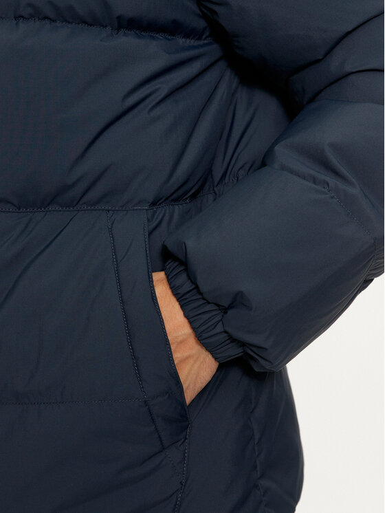 Tommy Jeans Tommy Jeans Daunenjacke Essential DM0DM19786 Dunkelblau Regular Fit