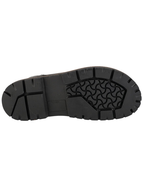 Birkenstock Birkenstock Scarponcini Birkenstock Highwood Lace Mid W Nero