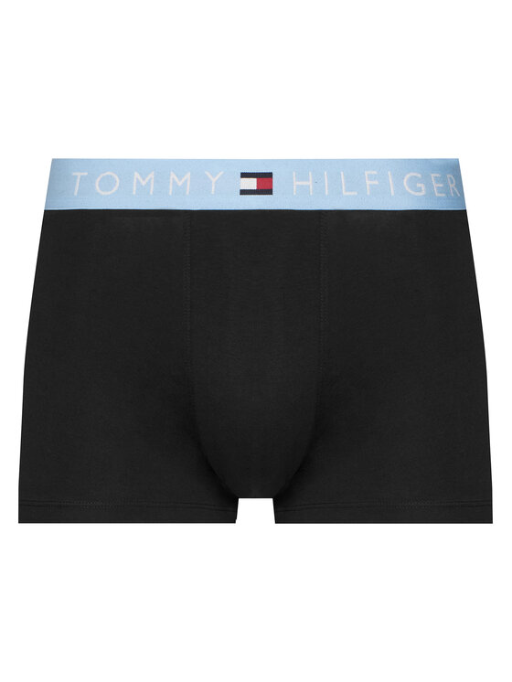 Tommy Hilfiger Tommy Hilfiger Súprava boxeriek UM0UM03494 Čierna