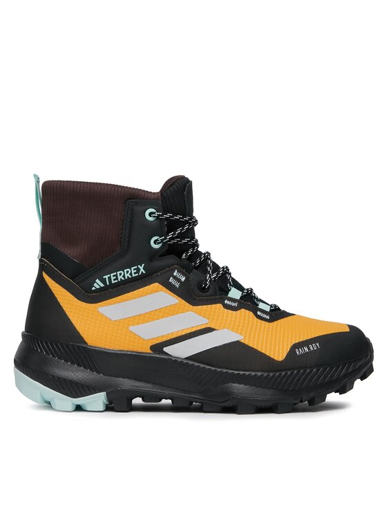 adidas adidas Turistiniai batai Terrex Wmn Mid RAIN.RDY Hiking Shoes IF4930 Geltona