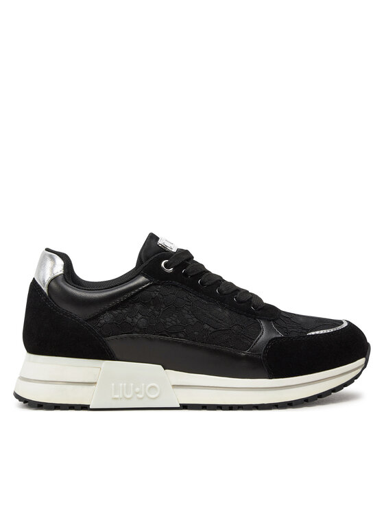 Sneakers Liu Jo Johanna 01 BF4027 PX523 Negru