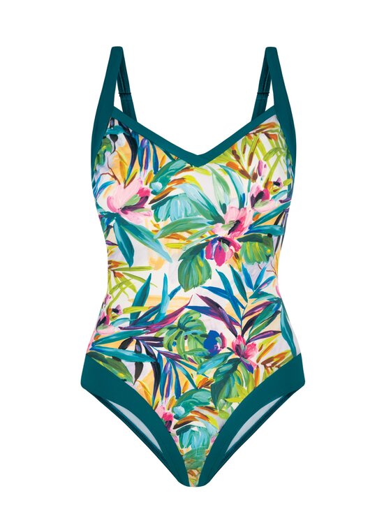 Feba Feba Costume da bagno F31B Multicolore