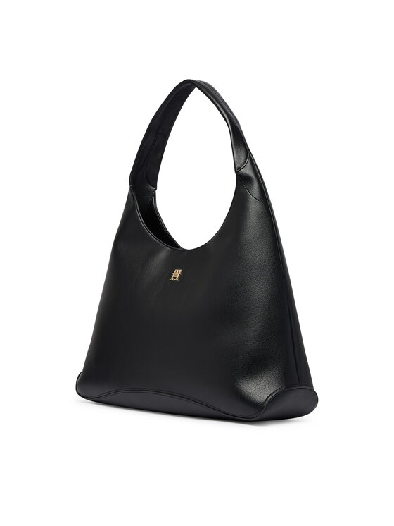 Tommy Hilfiger Tommy Hilfiger Geantă Th Everyday AW0AW19187 Negru