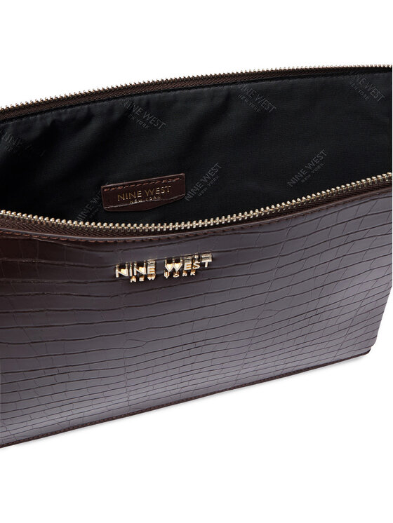 Nine West Nine West Portfell CEO-OFFICE ELEGANCE-LDA9838 Pruun