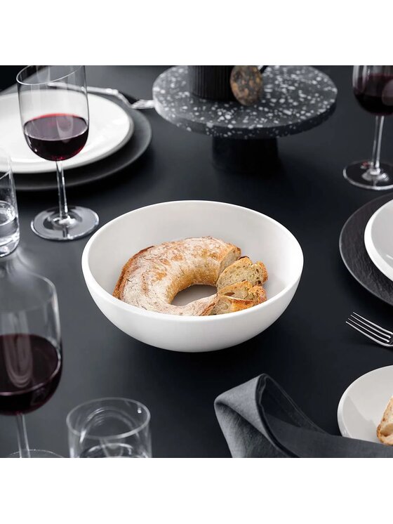 Villeroy & Boch Villeroy & Boch Miska Villeroy & Boch New Moon Biały
