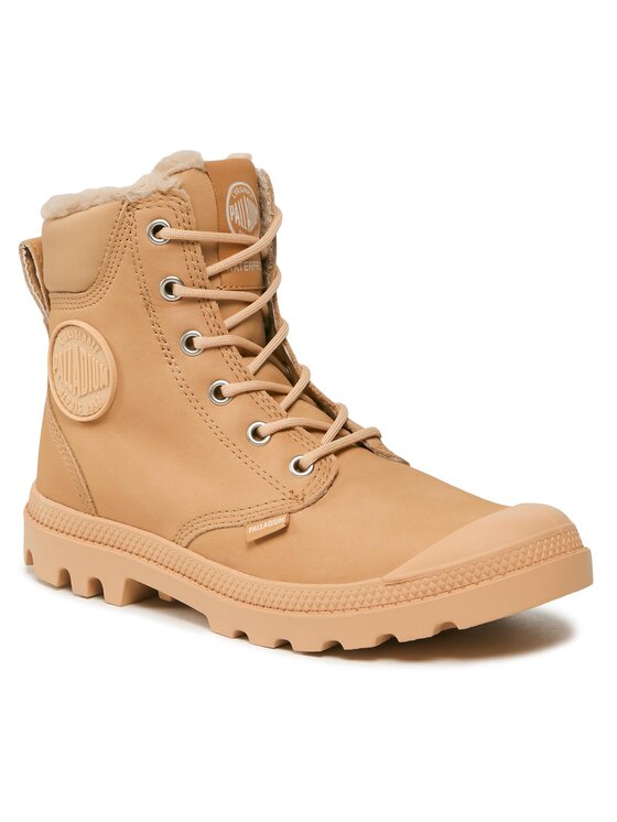 Palladium Palladium Planinarske cipele Pampa Sport Cuff Wps 72992-243-M Bež