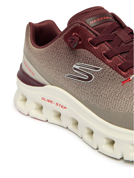 Skechers Skechers Снікерcи Glide-Step Pro - Waverra 233132/TPBG Коричневий