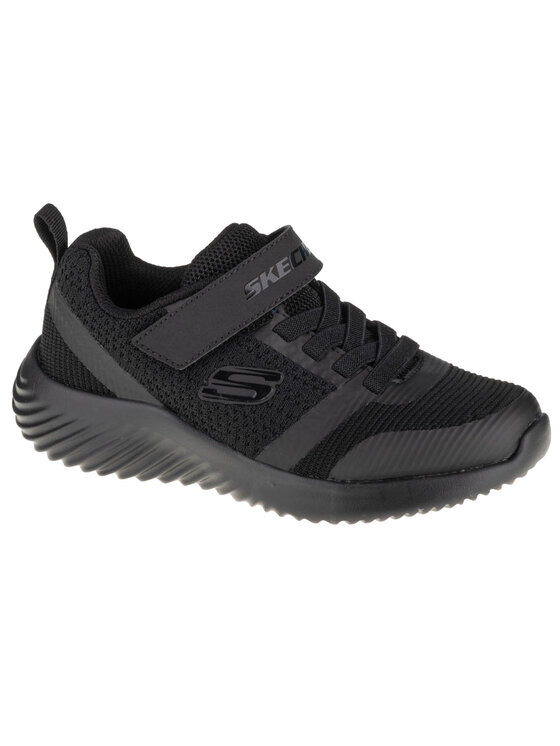 Skechers Skechers Sneakersy Skechers Bounder Zallow Czarny