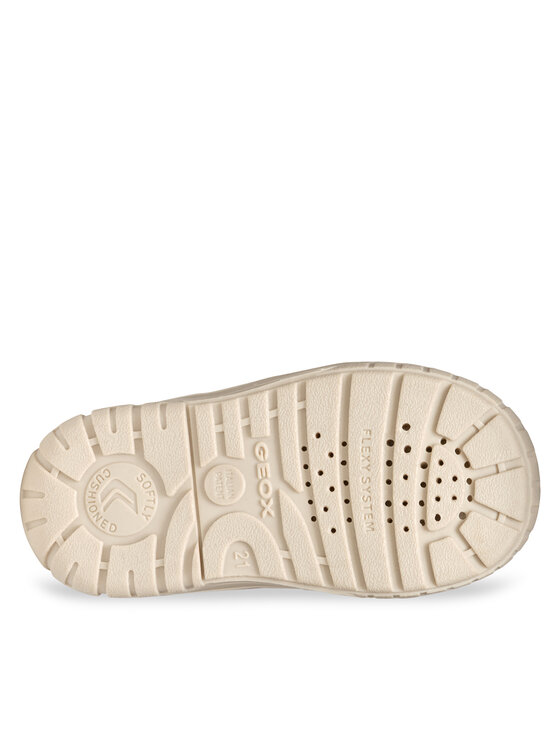 Geox Geox Kozaki B Omar Girl Wpf B462LA 00022 C8014 M Różowy
