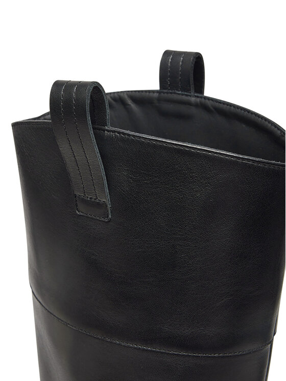 ALOHAS ALOHAS Csizma Billie S100445-01 Fekete