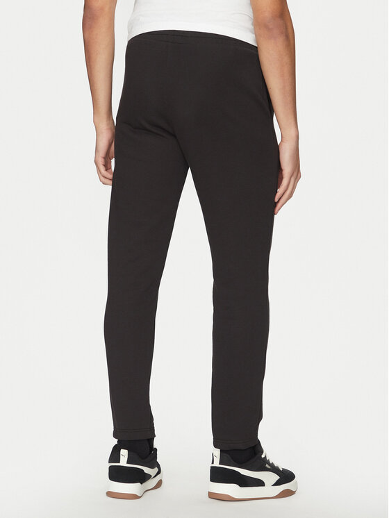 Puma Puma Pantaloni trening Ess No. 1 Logo 682612 Negru Regular Fit