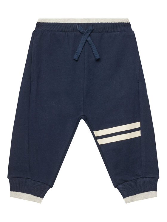 United Colors Of Benetton United Colors Of Benetton Jogginghose 3BC1GF04O Dunkelblau Regular Fit