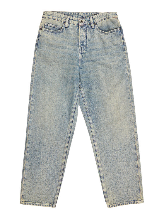 Element Element Džínsy Relax 5 Denim ELYDP00133 Modrá Tapered Fit