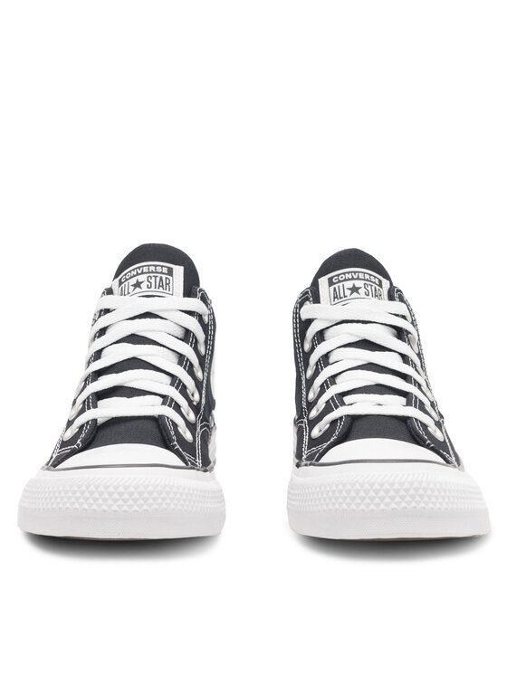 Converse Converse Modne superge Chuck Taylor All Star Malden Street A00811C Črna