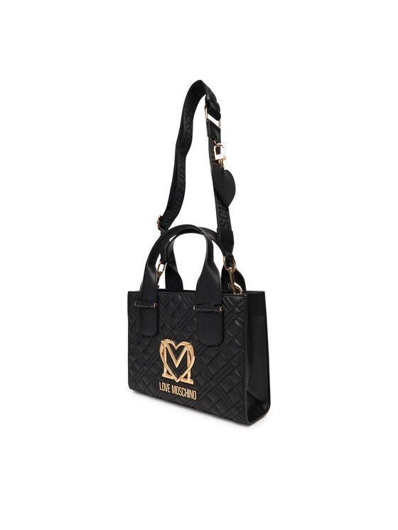 LOVE MOSCHINO LOVE MOSCHINO Torbica JC4303PP1NK1200A Crna