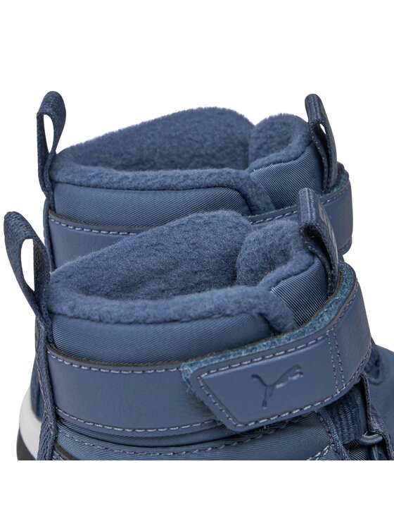 Puma Puma Čizme za snijeg Evolve Boot AC+ Inf 392646 02 Plava