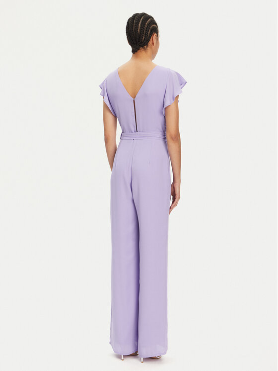 ARTIGLI ARTIGLI Salopetă ACTU001736 Violet Regular Fit
