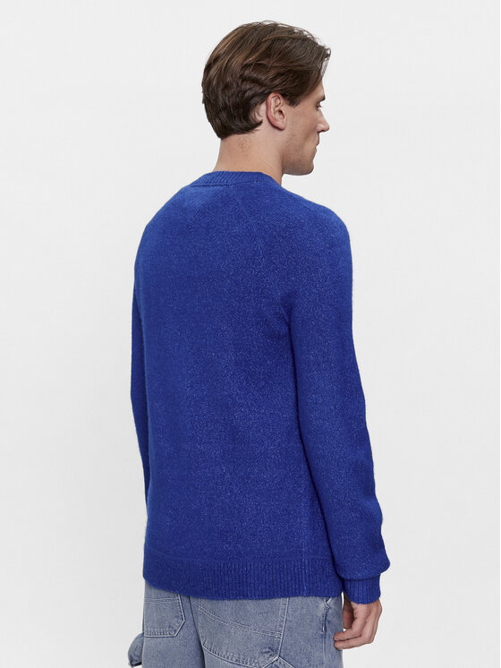 Tommy Jeans Tommy Jeans Sweater DM0DM17756 Kék Regular Fit