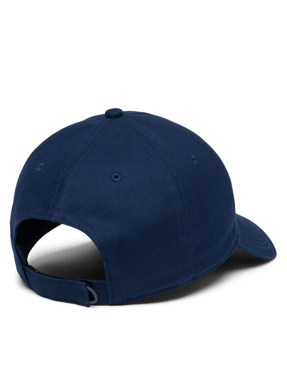 Columbia Columbia Kepurė su snapeliu Provisions Ball Cap 2096351 Mėlyna