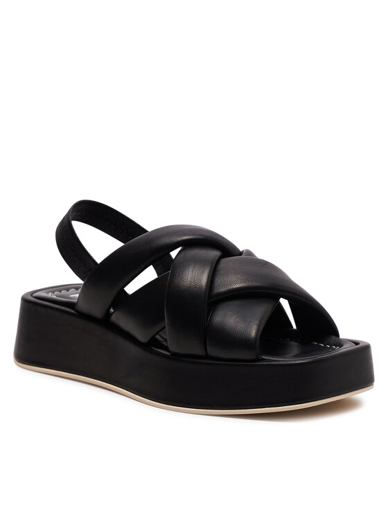 Pollini Pollini Basutės SA16266I1ITE0000 Juoda