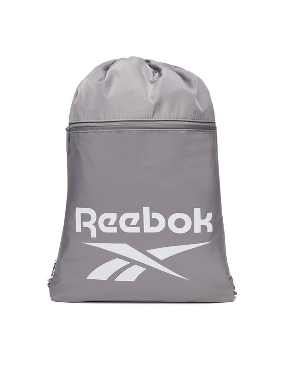 Reebok Reebok Ruksak vreća RBK-B-044-CCC Siva