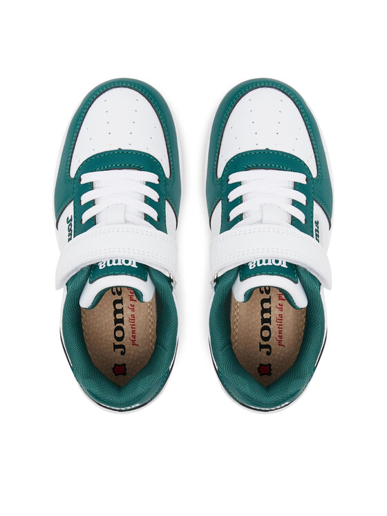 Joma Joma Сникърси Pipe Jr 2517 JPIPES2517V Зелен