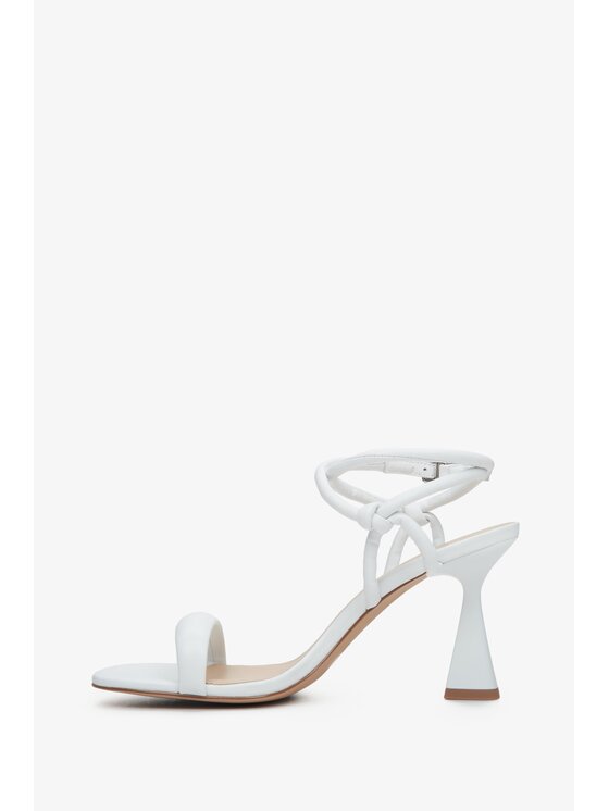 Estro Estro Σανδάλια ER00113397 Λευκό