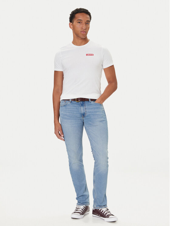 Levi's® Levi's® Farmer 511™ 04511-4781 Kék Slim Fit