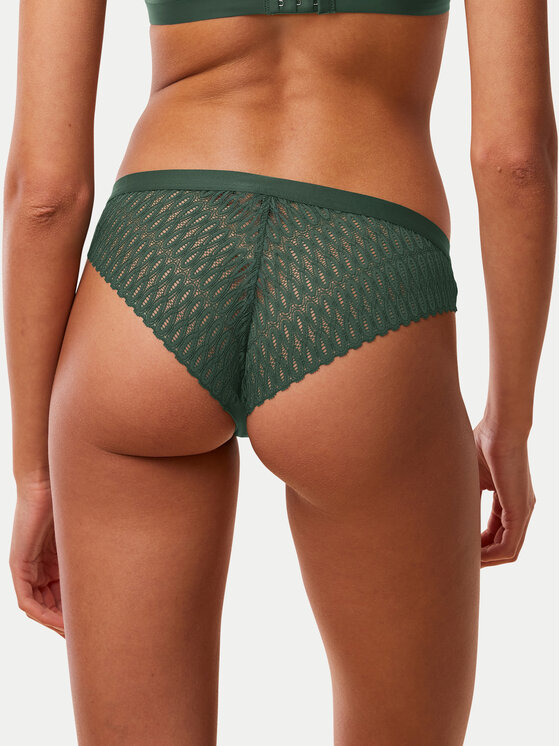 Triumph Triumph Culotte brasiliana Aura Spotlight 10216453 Verde