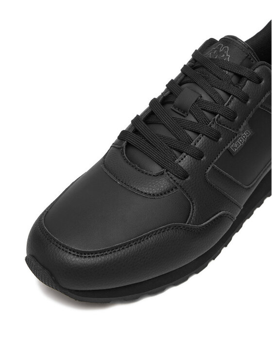 Kappa Kappa Sneakers CEO-V12-1127 Schwarz