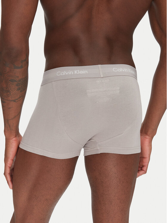 Calvin Klein Underwear Calvin Klein Underwear Σετ μποξεράκια 3 τμχ 0000U2664G Έγχρωμο
