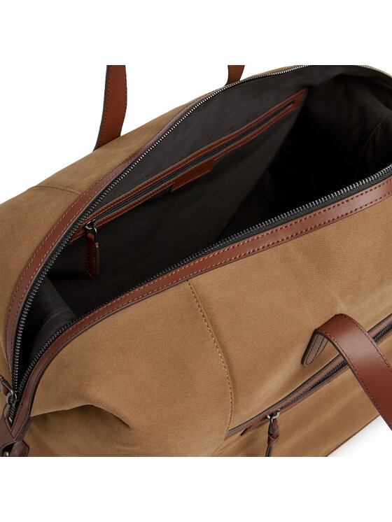 Tommy Hilfiger Tommy Hilfiger Krepšys Th Classic Prep Duffle AM0AM11527 Ruda