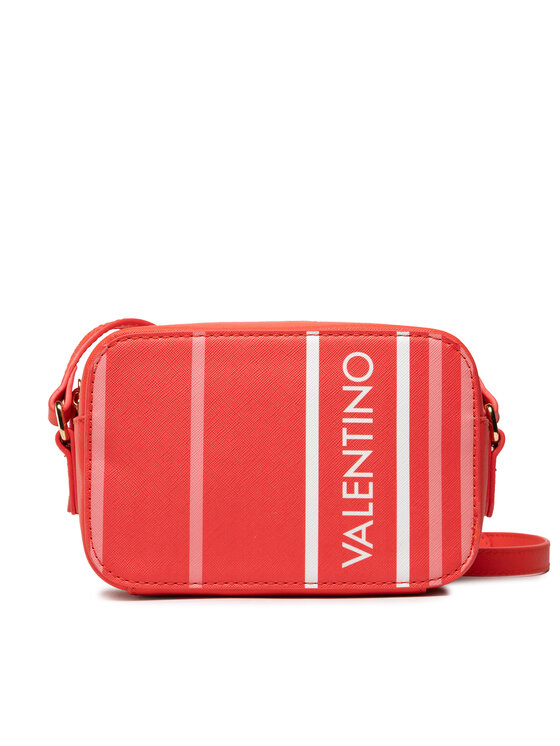 Valentino Valentino Ročna torba Island VBS6BB04 Rdeča