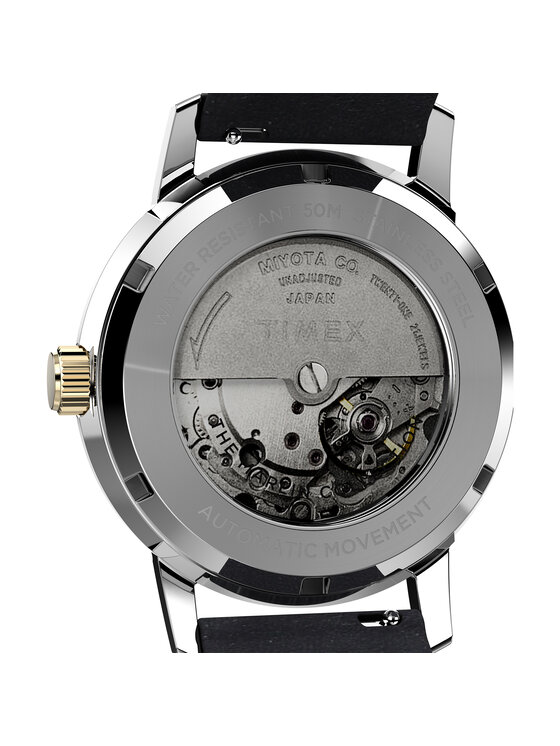 Timex Timex Orologio TW2W33900 Nero