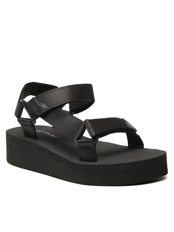 Jenny Fairy Jenny Fairy Sandale WSS20446-01 Crna