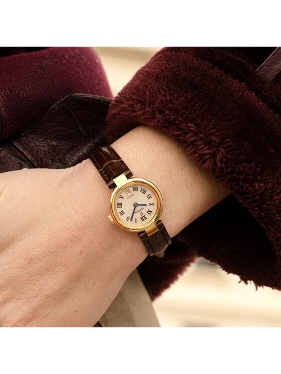 Festina Festina Zegarek F20783-2 Brązowy